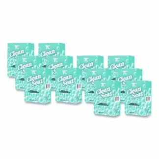 Rubbermaid® Commercial TC Clean Seat Foaming Refill, Unscented, 400mL, 12/Carton