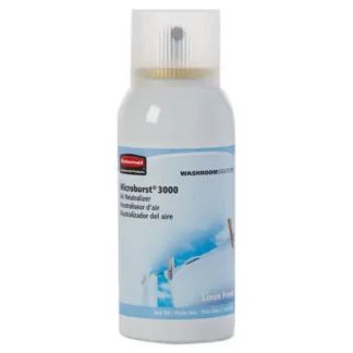 Rubbermaid® Commercial TC Microburst 3000 Air Freshener Refill