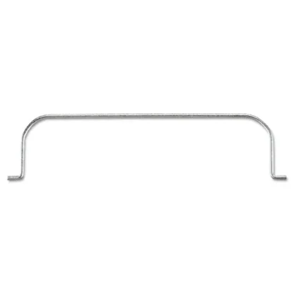 Rubbermaid® Commercial Tri-Wire Waste Bag Holder Kit for Rubbermaid Commercial Cleaning Carts, Steel