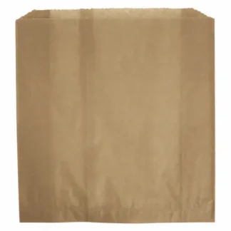 Rubbermaid® Commercial Waxed Napkin Receptacle Liners, Brown, 250/Carton