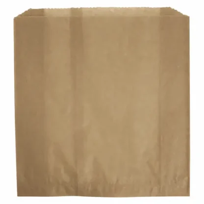Rubbermaid® Commercial Waxed Napkin Receptacle Liners, Brown, 250/Carton
