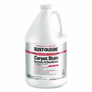 Rust-Oleum® Carpet Stain Remover Plus Deodorizer