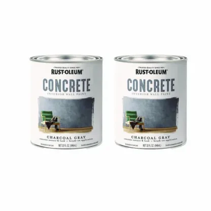 Rust-Oleum® Concrete Interior Wall Paint