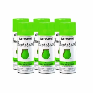 Rust-Oleum® Specialty Fluorescent Spray Paint
