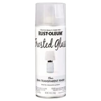 Rust-Oleum® Specialty Frosted Glass Spray Paint