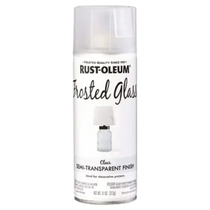 Rust-Oleum® Specialty Frosted Glass Spray Paint