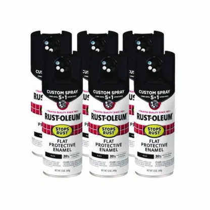 Rust-Oleum® Stops Rust 5-in-1 Spray Paint