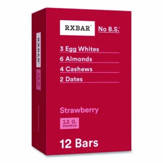 RXBAR® Gluten-Free Strawberry Protein Bar