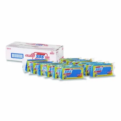 S.O.S.® All Surface Scrubber Sponge