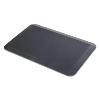 Safco® Anti-Fatigue Mat, 20" x 30", Black