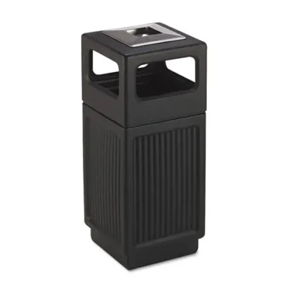 Safco® Canmeleon™ Recessed Panel Receptacles