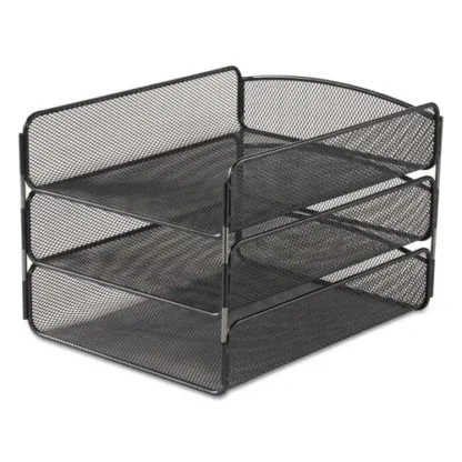 Safco® Onyx™ Desk Tray