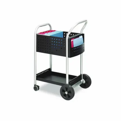 Safco® Scoot™ Mail Cart