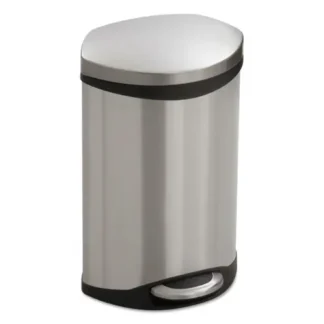 Safco® Step-On Medical Receptacle