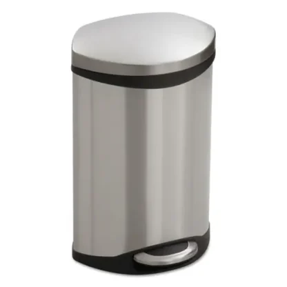 Safco® Step-On Medical Receptacle