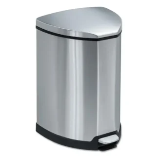 Safco® Step-On Receptacle
