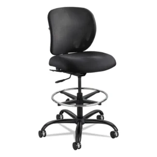 Safco® Vue™ Heavy-Duty Extended-Height Stool