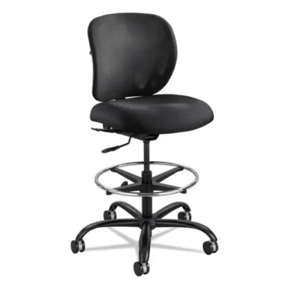 Safco® Vue™ Heavy-Duty Extended-Height Stool