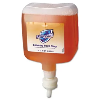 Safeguard™ Professional Antibacterial Foam Hand Soap Refill, Pleasant Scent, 1,200 mL