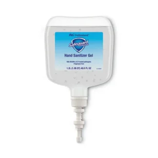 Safeguard™ Professional Antibacterial Gel Hand Sanitizer, 1,200 mL Refill, Fragrance-Free