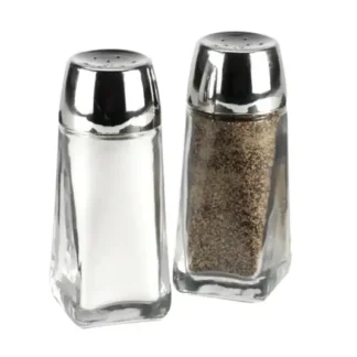 Salt & Pepper Shakers – Continental