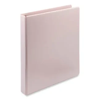 Samsill® Earth's Choice Plant-Based BOHO D-Ring View Binders