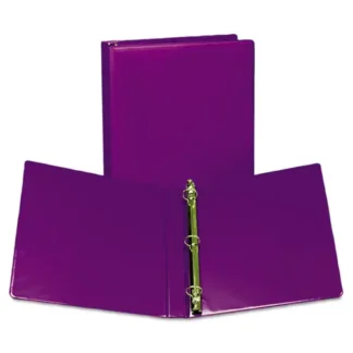 Samsill® Earth's Choice Plant-Based Durable Fashion View Binder
