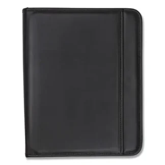 Samsill® Professional Zippered Pad Holder, Black