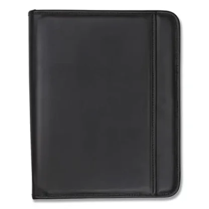 Samsill® Professional Zippered Pad Holder, Black