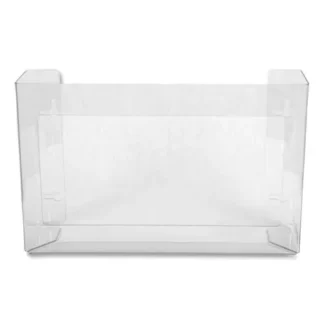 San Jamar® Clear Plexiglas Disposable Glove Dispenser, 3-Box
