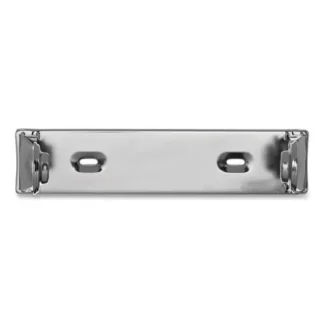 San Jamar® Perforated Roll Towel Dispenser, Chrome, 13.25" x 4.63" x 2.88"
