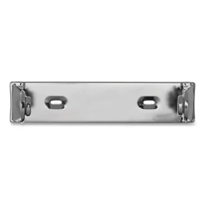 San Jamar® Perforated Roll Towel Dispenser, Chrome, 13.25" x 4.63" x 2.88"