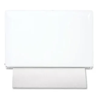 San Jamar® Singlefold Towel Dispenser
