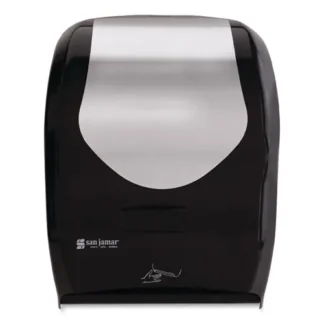 San Jamar® Smart System with iQ Sensor™ Towel Dispenser