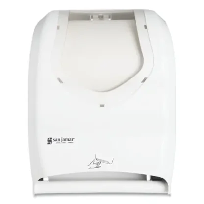 San Jamar® Smart System with iQ Sensor Towel Dispenser