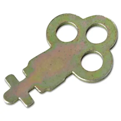 San Jamar® Towel Dispenser Key, Fits Models R1500XC, T1800WH, T1800XC, T1900SS, T1950XC, T1905XC, T800WH
