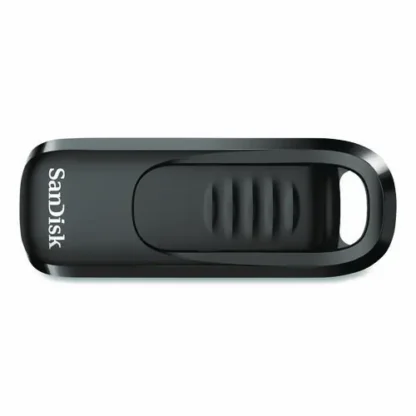 SanDisk® Ultra Slider USB 3.2 Type C Flash Drive