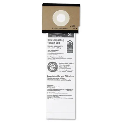 Sanitaire® SD Premium Allergen Vacuum Bags for SC9100 Series