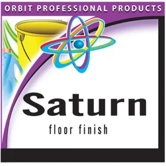Saturn Acrylic Polymer Floor Finish - 5 Gal. Pail