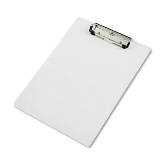 Saunders Acrylic Clipboard