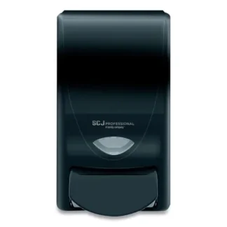 SC Johnson Professional® Manual Skincare Dispenser, Black