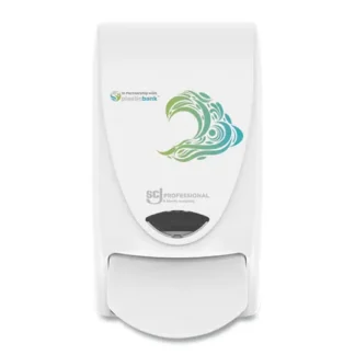 SC Johnson Professional® Proline WAVE Manual Soap Dispenser, White, 1 L Capacity, 15/Carton