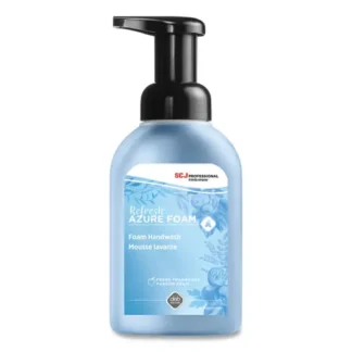 SC Johnson Professional® Refresh Foaming Hand Soap, Fresh Apple Scent, 10 oz, 16/Carton