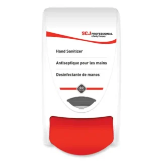 SC Johnson Professional® Sanitizer Dispenser, White, 1 L Capacity, 15/Carton