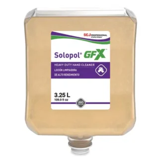 SC Johnson Professional® Solopol GFX Heavy Duty Hand Cleaner Refill, Citrus Scent, 3.25 L, 2/Carton