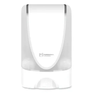 SC Johnson Professional® TouchFREE Ultra Dispenser, White, 1.2 L Capacity, Automatic, 8/Carton