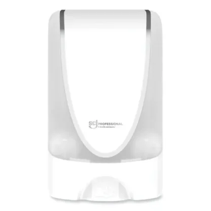 SC Johnson Professional® TouchFREE Ultra Dispenser, White, 1.2 L Capacity, Automatic, 8/Carton