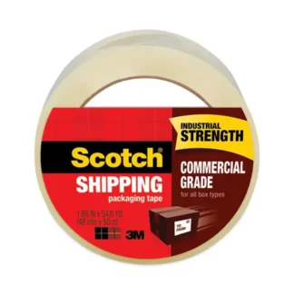 Scotch® 3750 Commercial Grade Packaging Tape