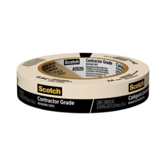 Scotch® Commercial-Grade Masking Tape for Production Painting