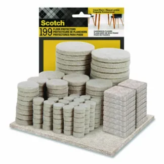 Scotch™ Felt Pad Protectors